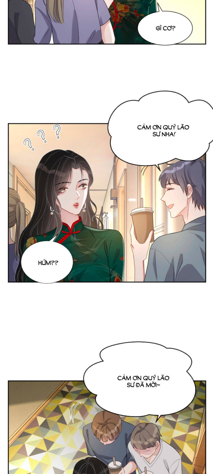 Chỉ Yêu Mình Em Chapter 33 - 35