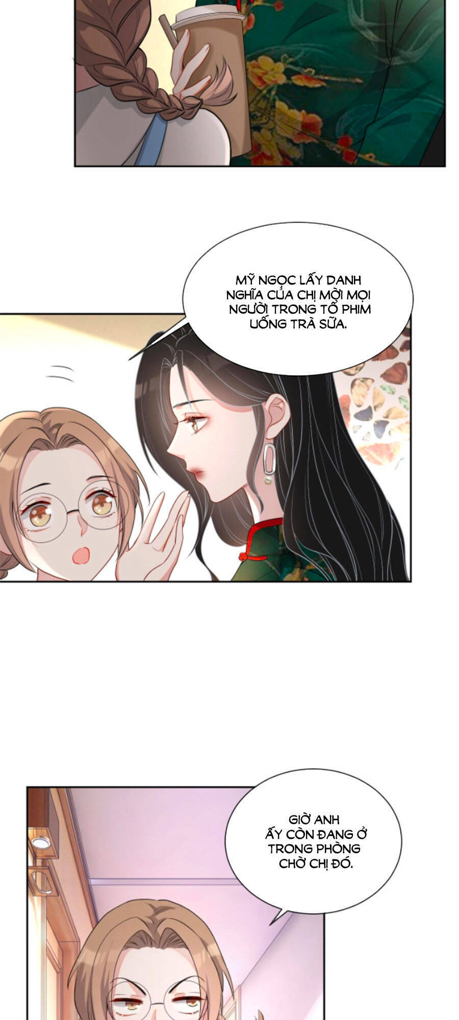 Chỉ Yêu Mình Em Chapter 33 - 38