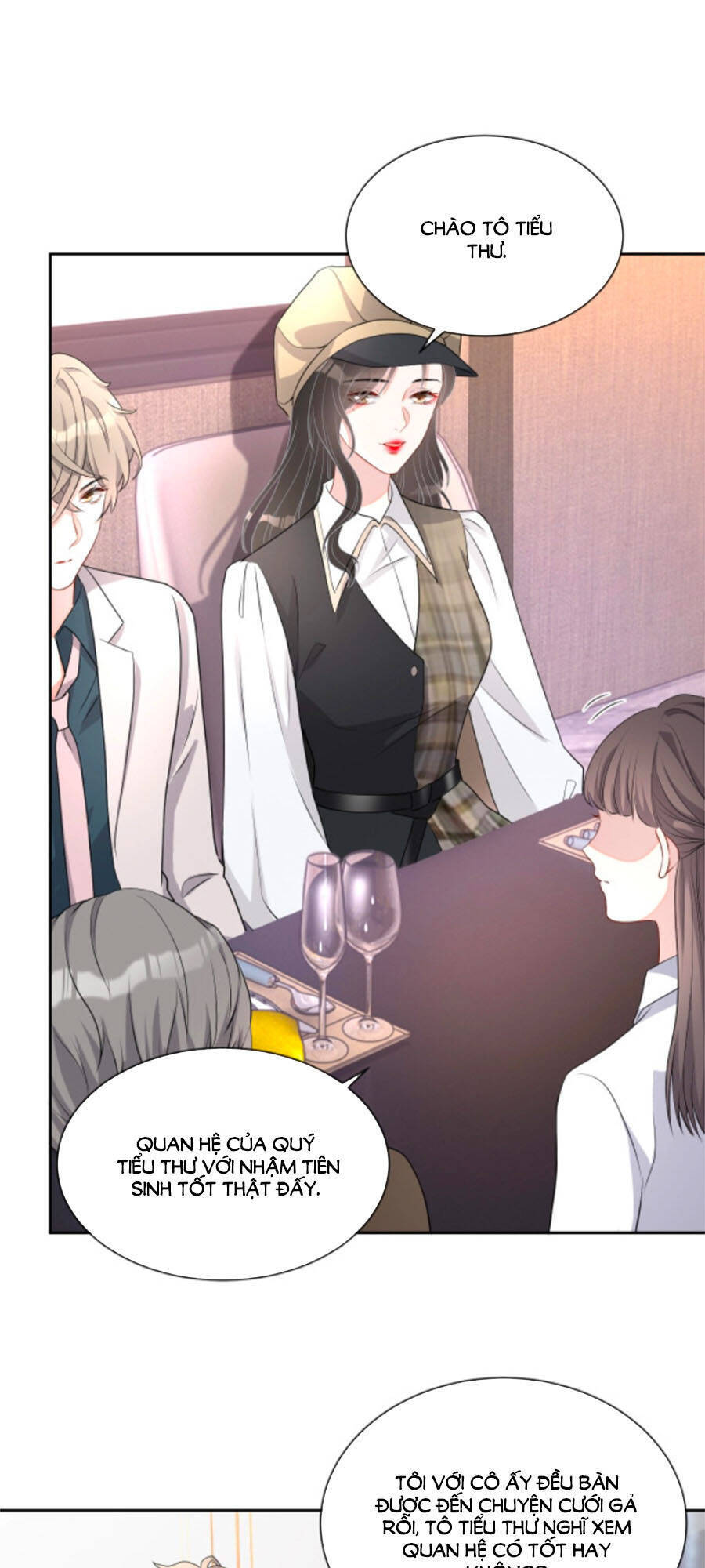 Chỉ Yêu Mình Em Chapter 33 - 9