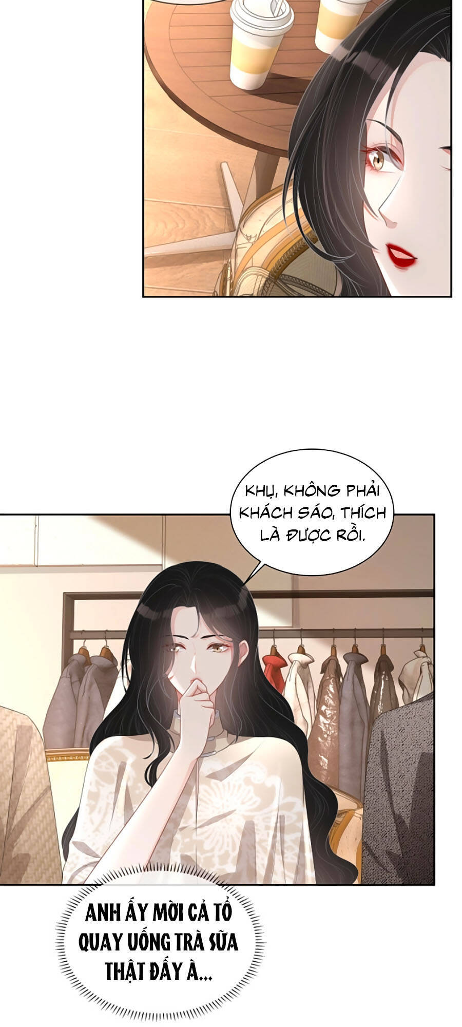 Chỉ Yêu Mình Em Chapter 35 - 11