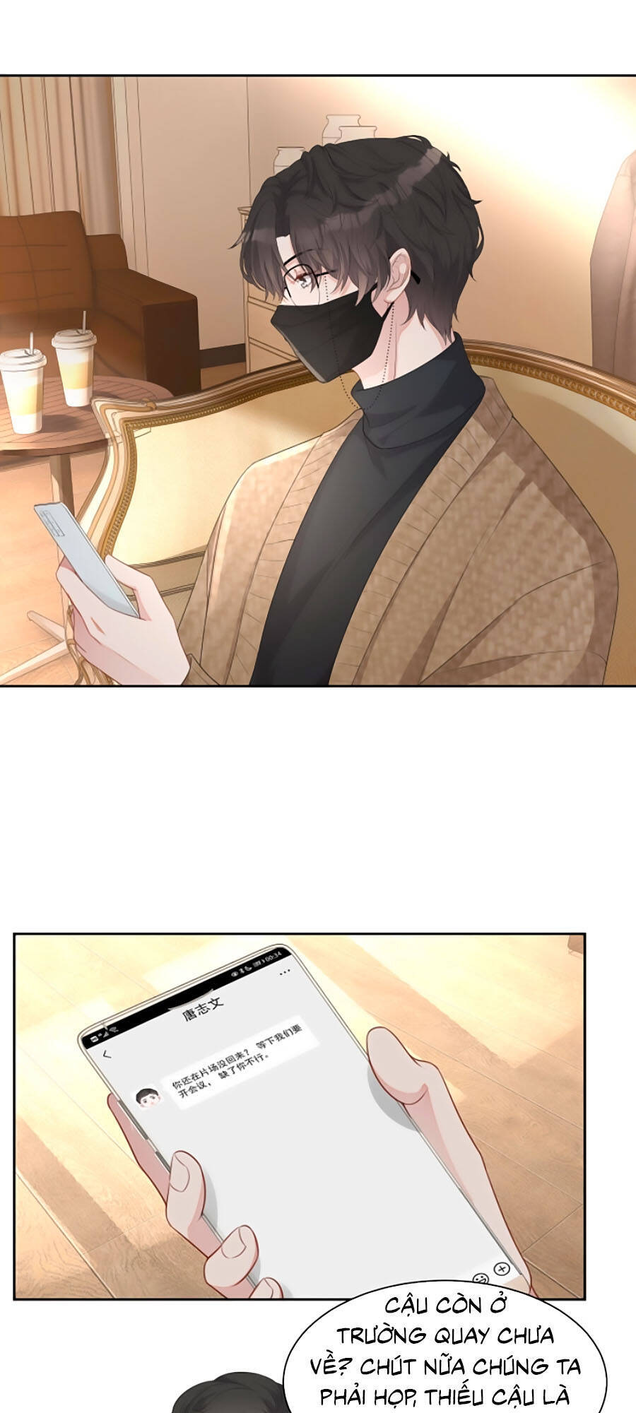 Chỉ Yêu Mình Em Chapter 35 - 12