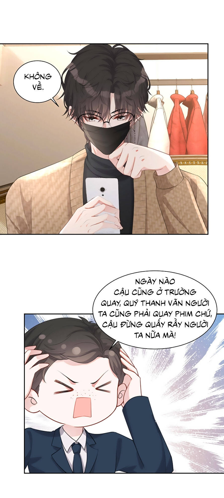 Chỉ Yêu Mình Em Chapter 35 - 14