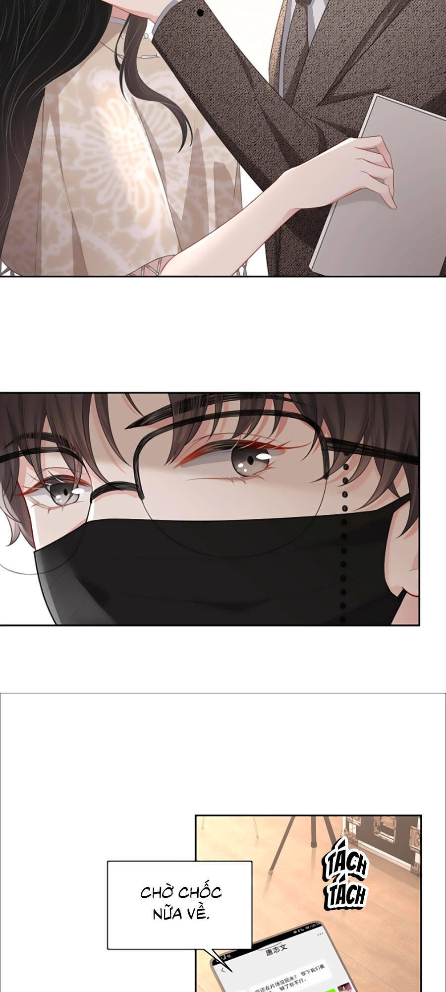 Chỉ Yêu Mình Em Chapter 35 - 16