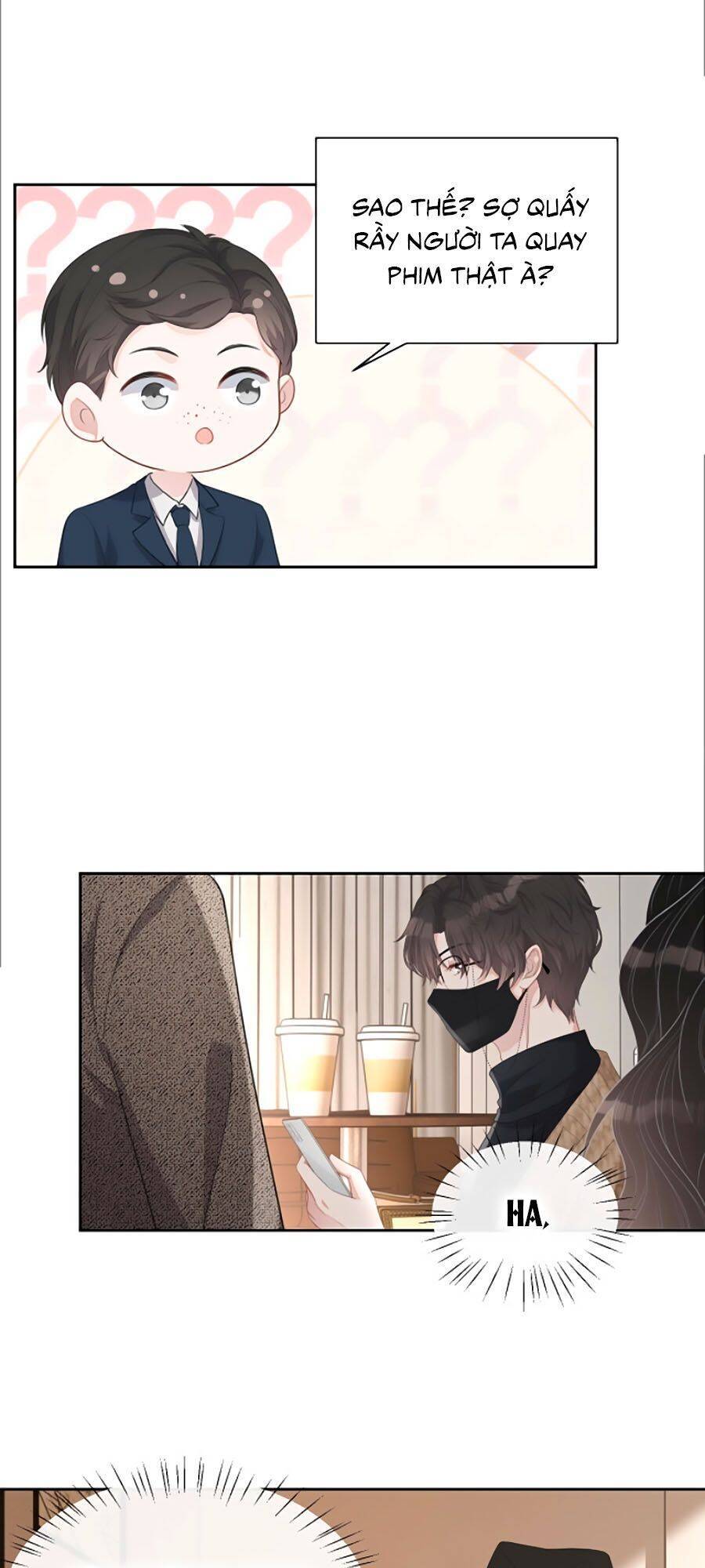 Chỉ Yêu Mình Em Chapter 35 - 18