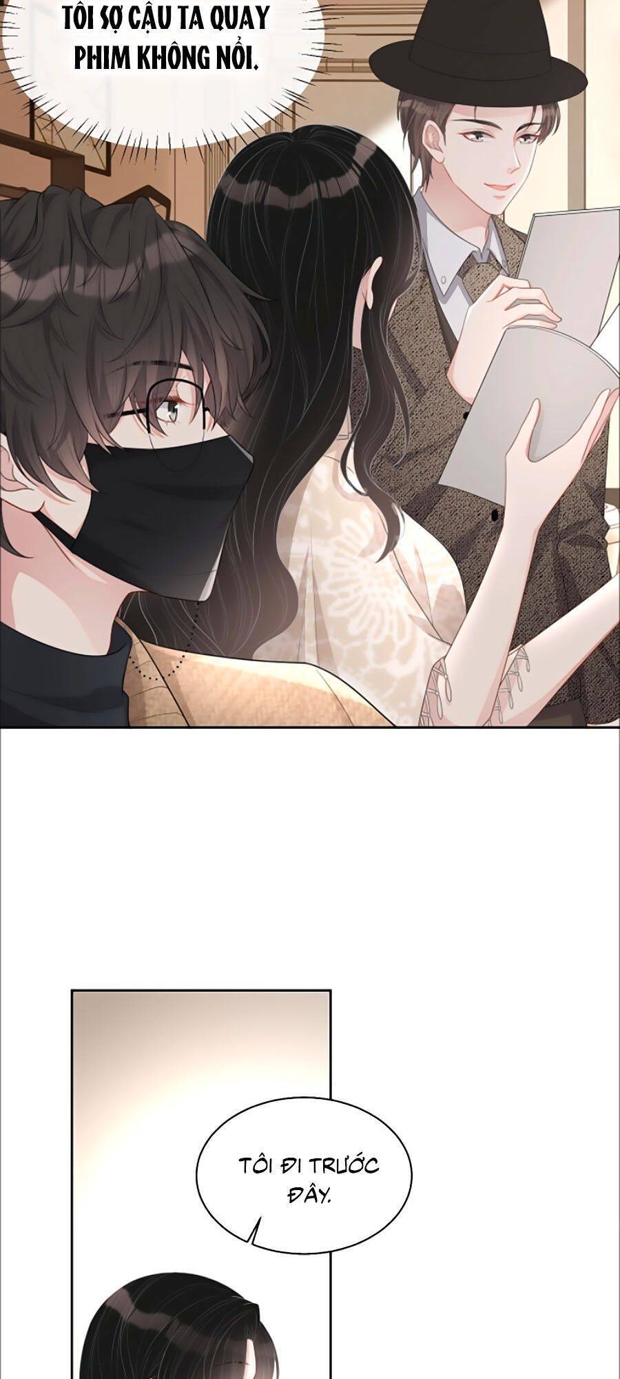 Chỉ Yêu Mình Em Chapter 35 - 19