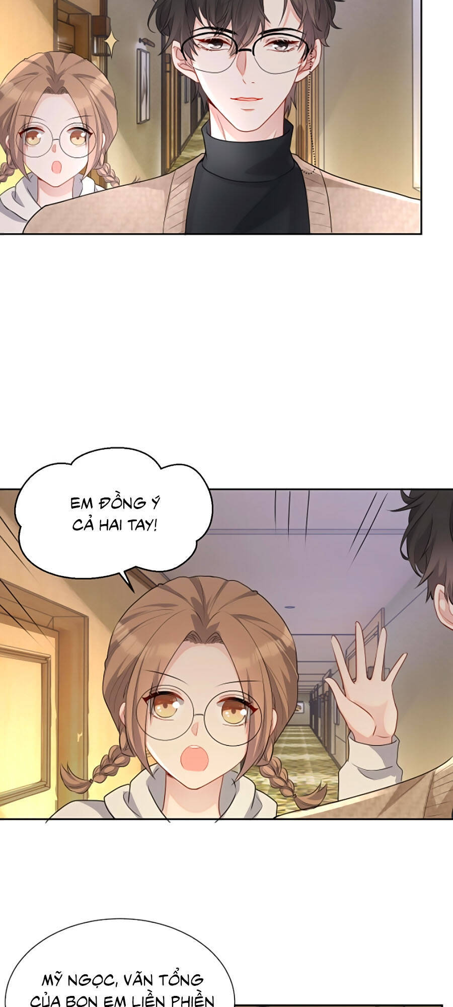 Chỉ Yêu Mình Em Chapter 35 - 3