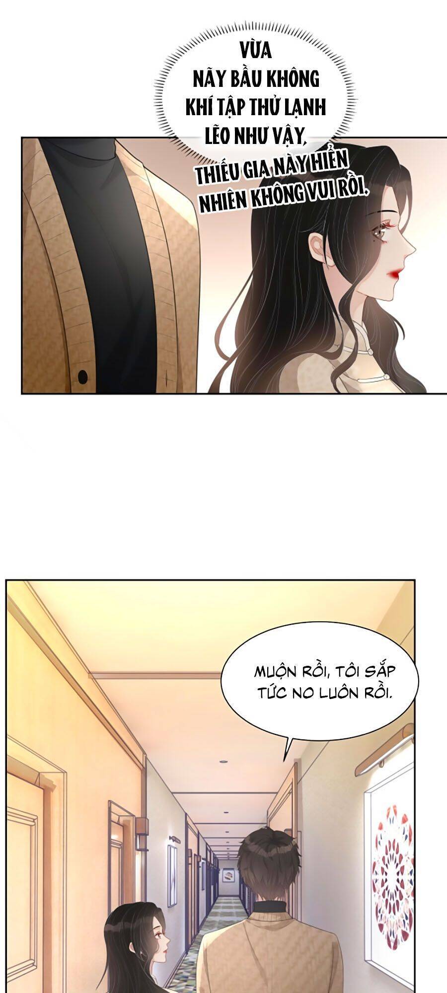 Chỉ Yêu Mình Em Chapter 35 - 26