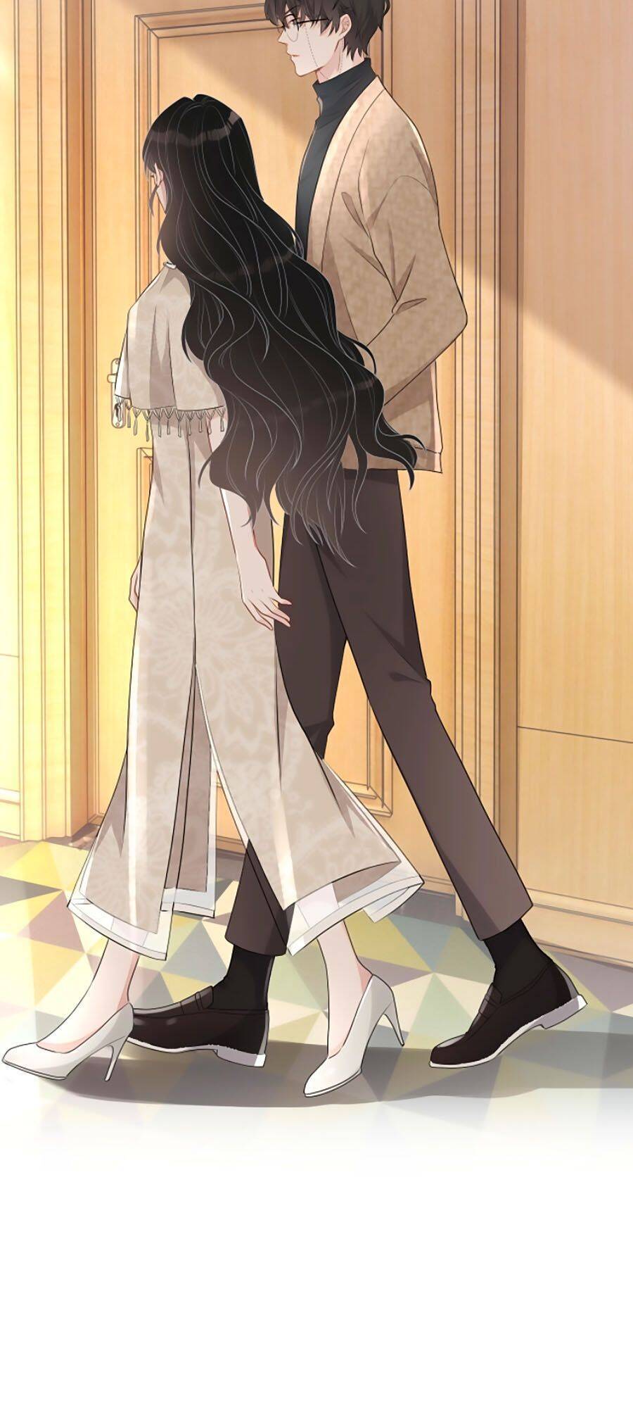 Chỉ Yêu Mình Em Chapter 35 - 36