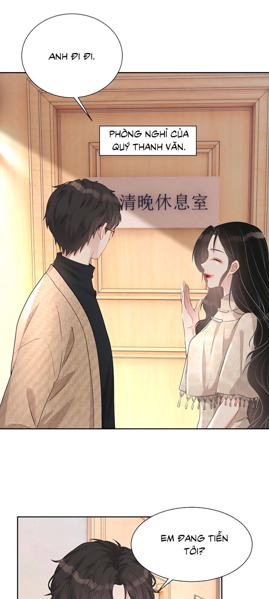 Chỉ Yêu Mình Em Chapter 35 - 38