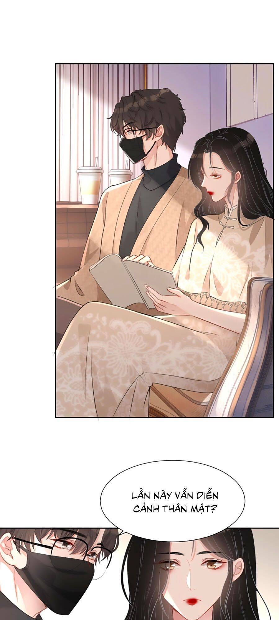 Chỉ Yêu Mình Em Chapter 35 - 6