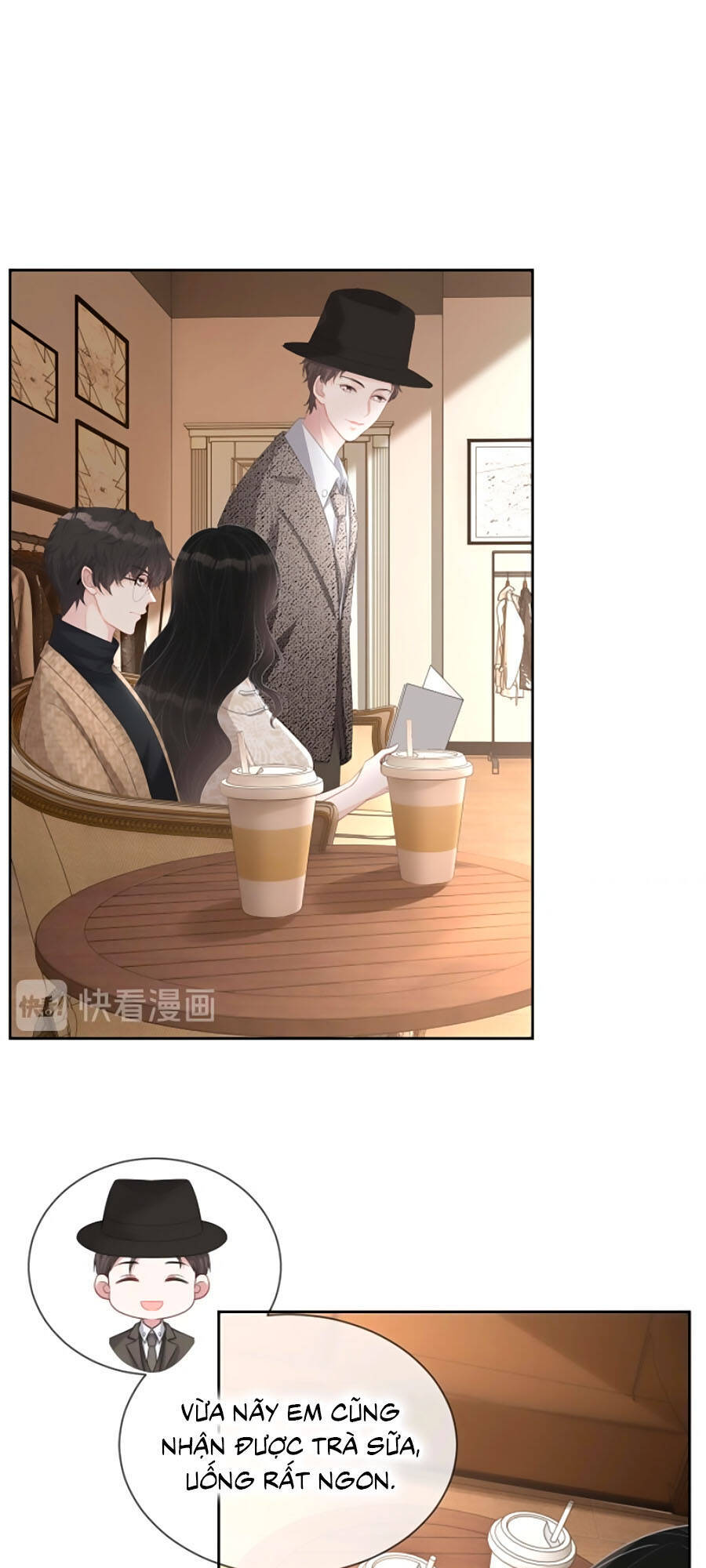 Chỉ Yêu Mình Em Chapter 35 - 10