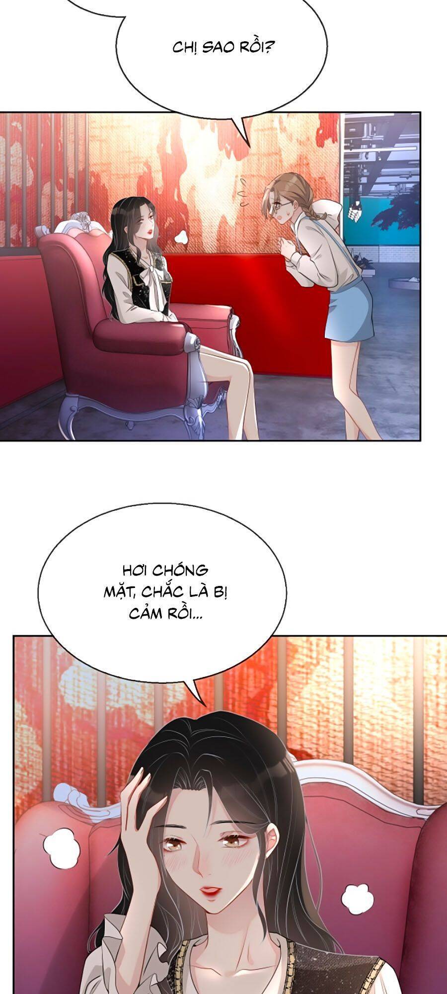 Chỉ Yêu Mình Em Chapter 36 - 11