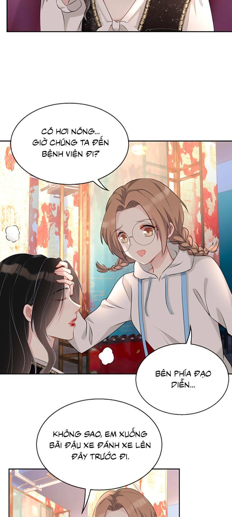 Chỉ Yêu Mình Em Chapter 36 - 12