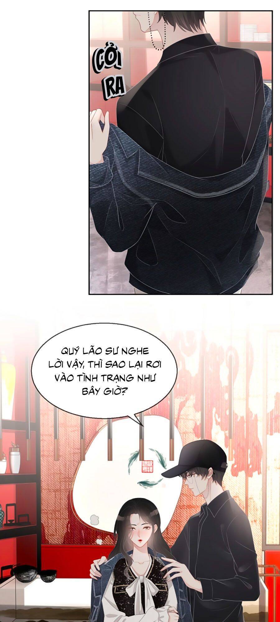 Chỉ Yêu Mình Em Chapter 36 - 27