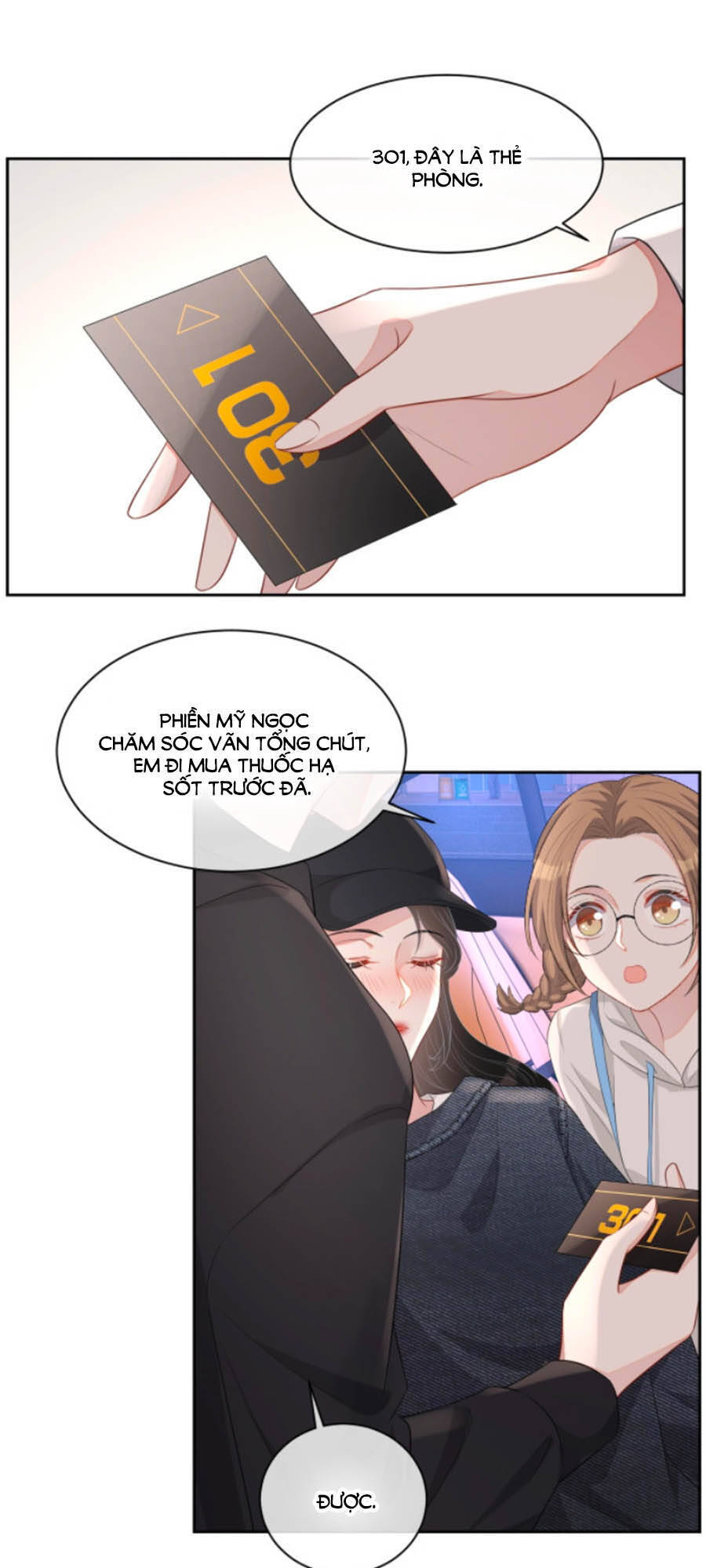 Chỉ Yêu Mình Em Chapter 37 - 17