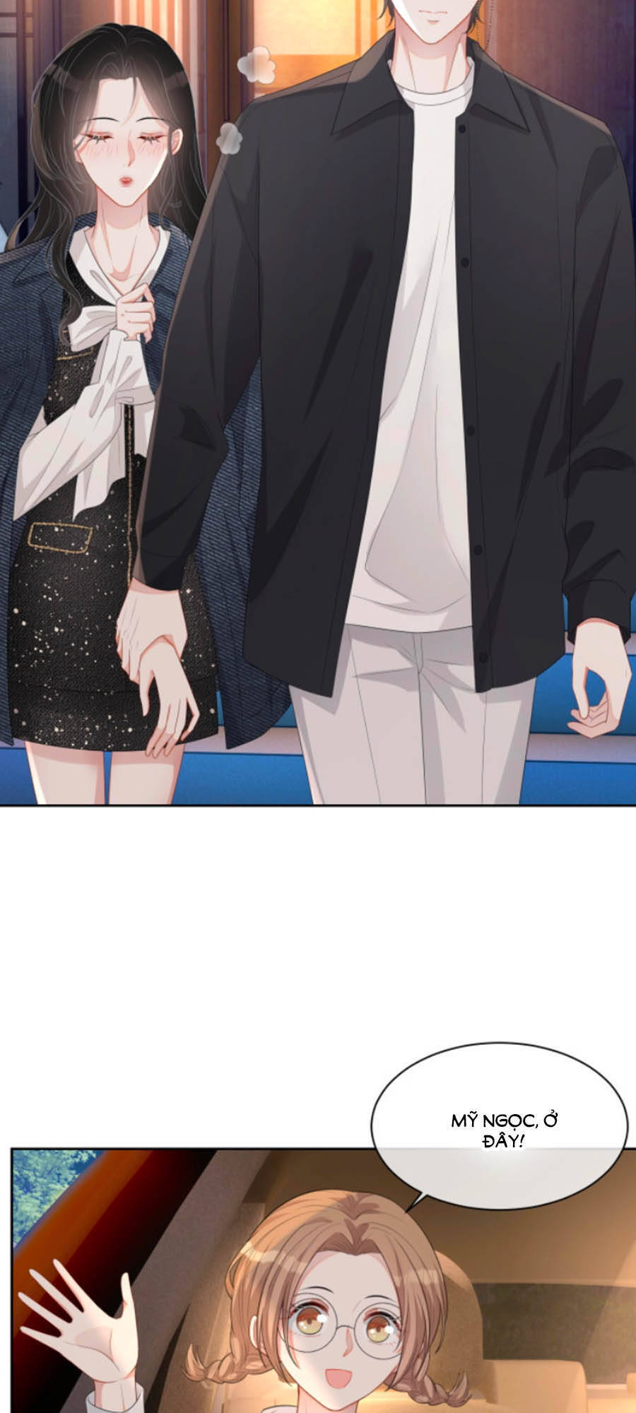 Chỉ Yêu Mình Em Chapter 37 - 3