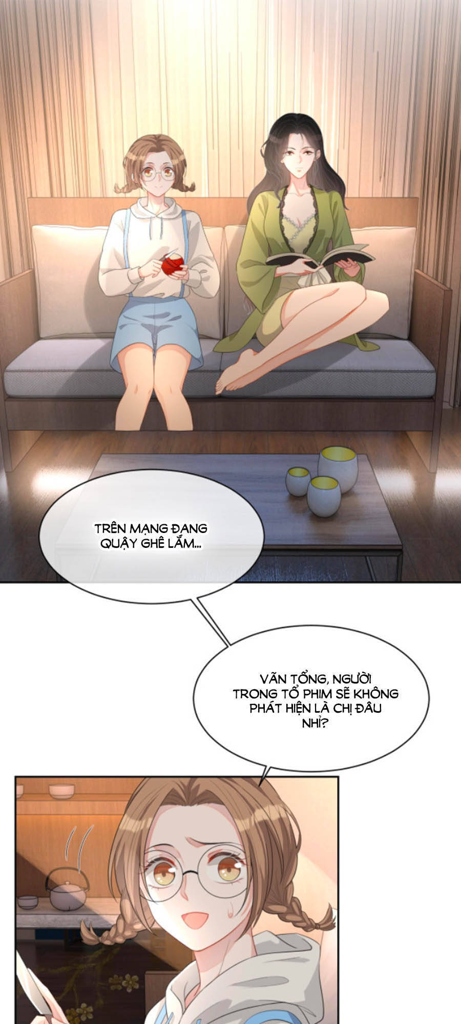 Chỉ Yêu Mình Em Chapter 40 - 18