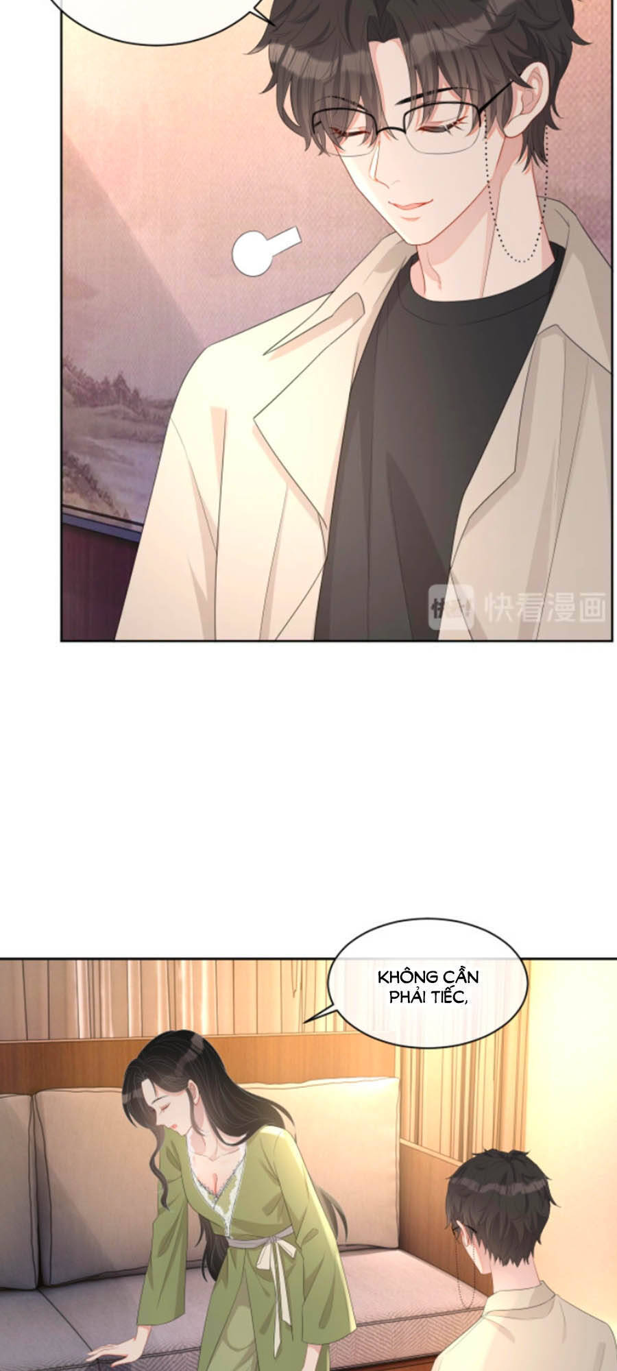 Chỉ Yêu Mình Em Chapter 40 - 3