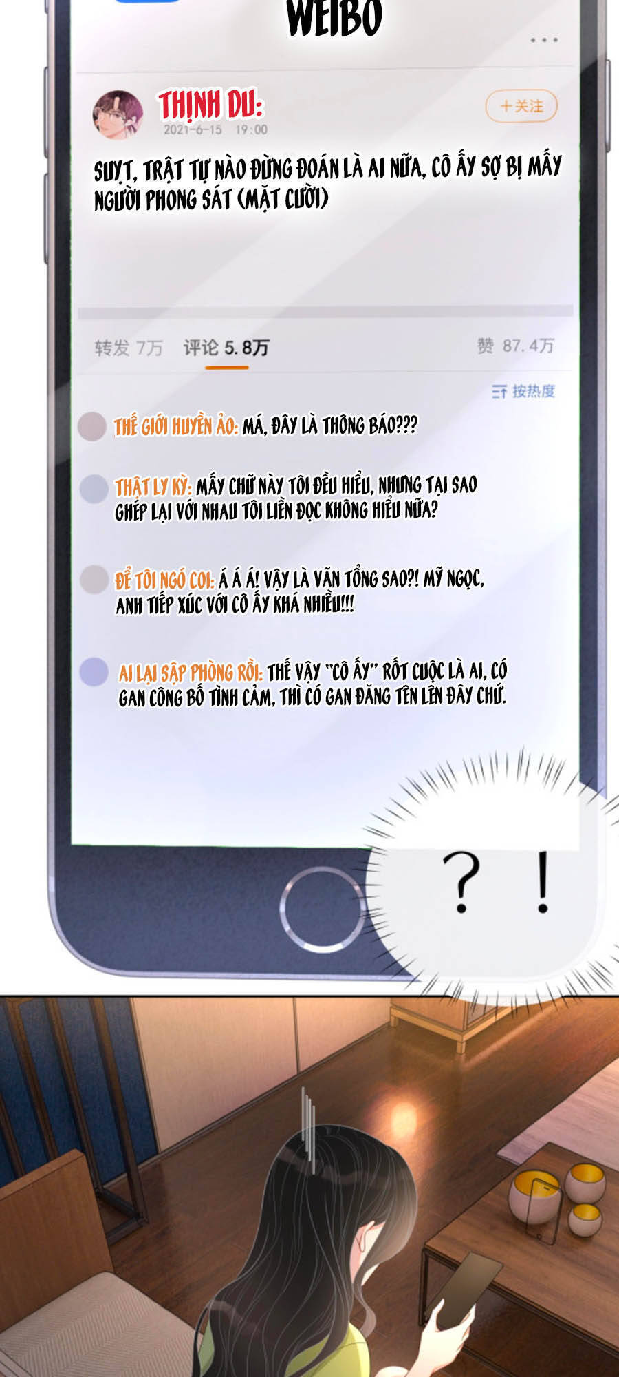 Chỉ Yêu Mình Em Chapter 40 - 22