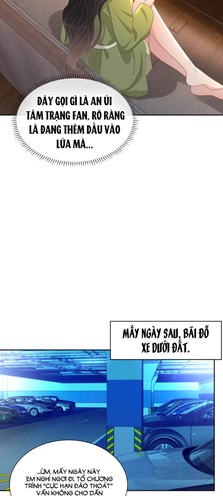 Chỉ Yêu Mình Em Chapter 40 - 23