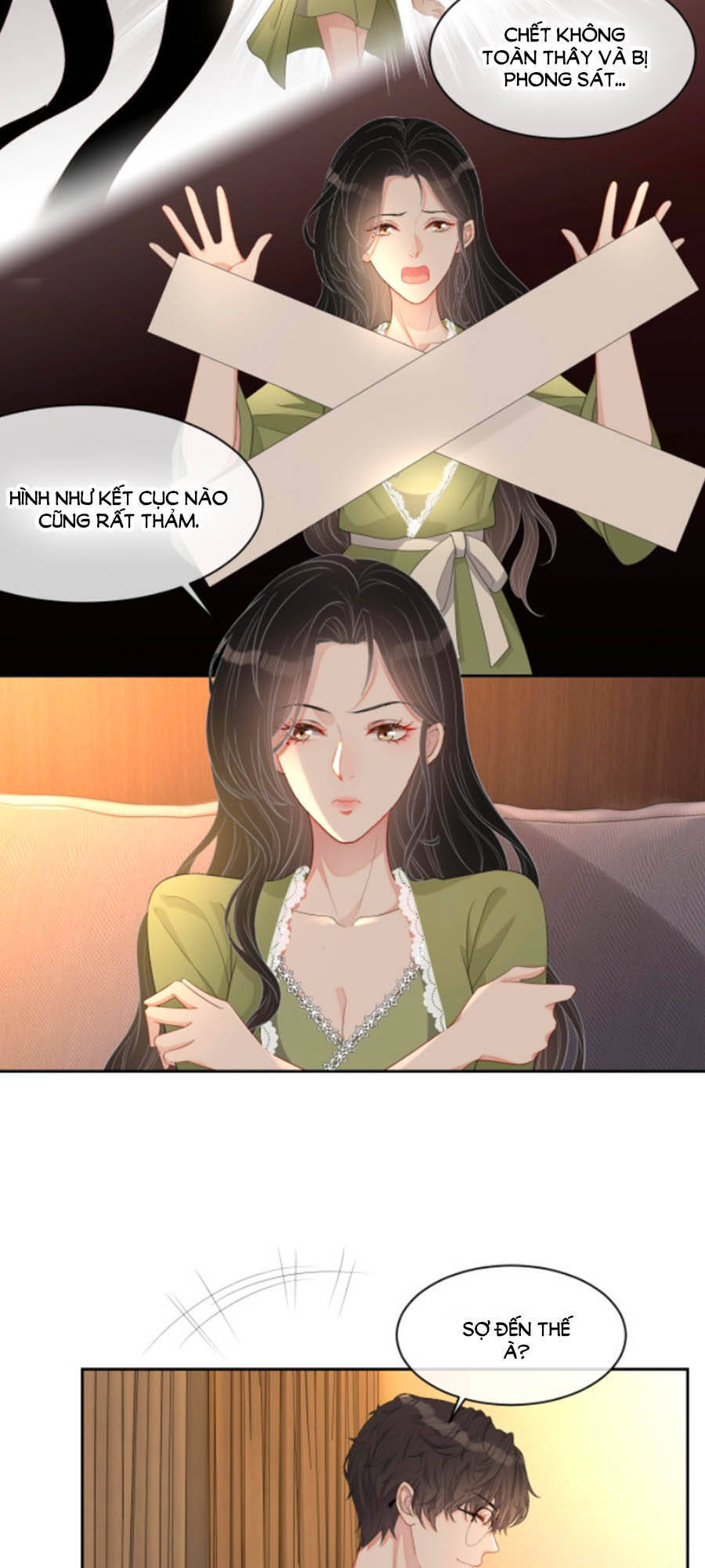 Chỉ Yêu Mình Em Chapter 40 - 10