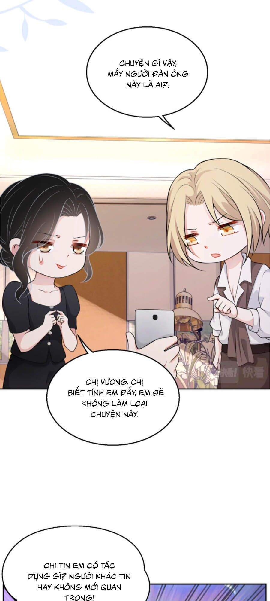 Chỉ Yêu Mình Em Chapter 54 - 12