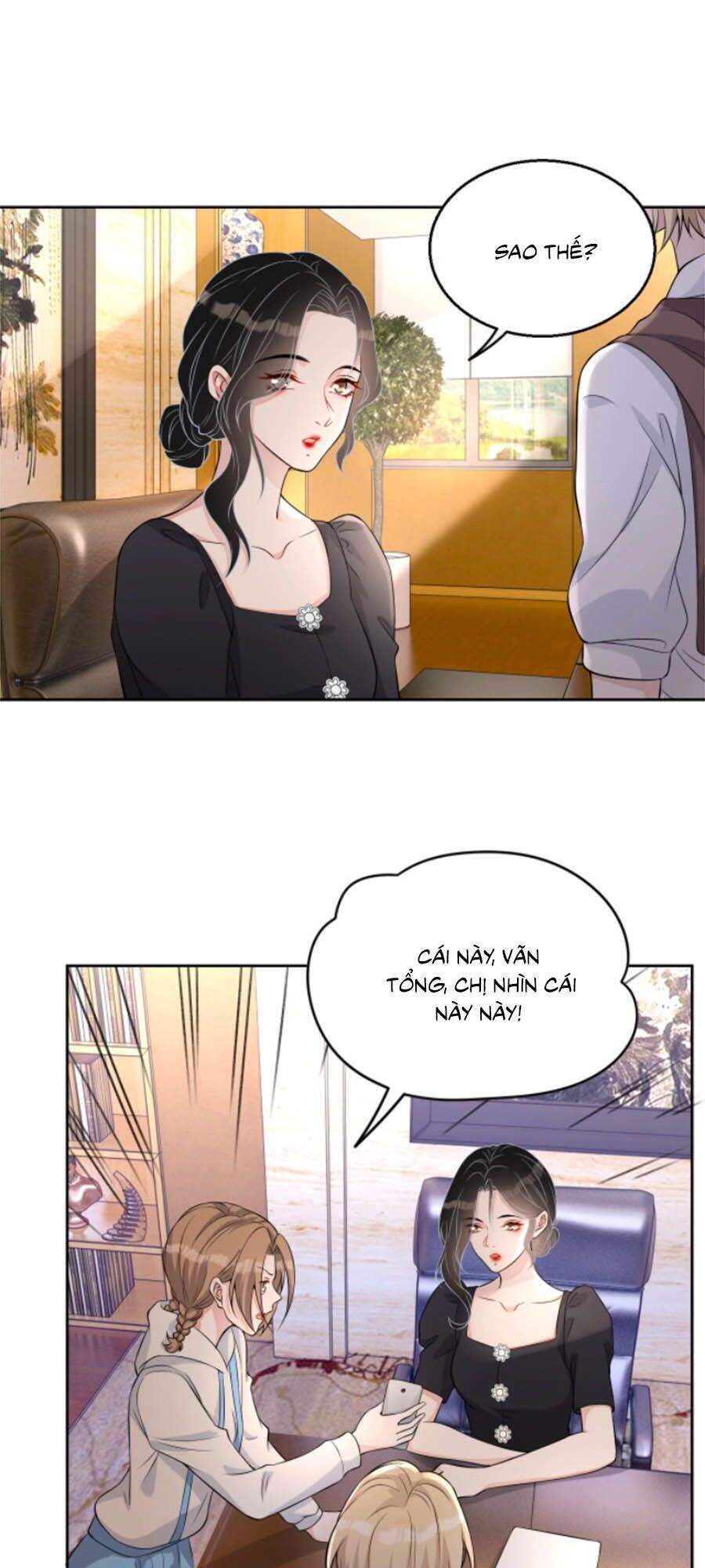 Chỉ Yêu Mình Em Chapter 54 - 9