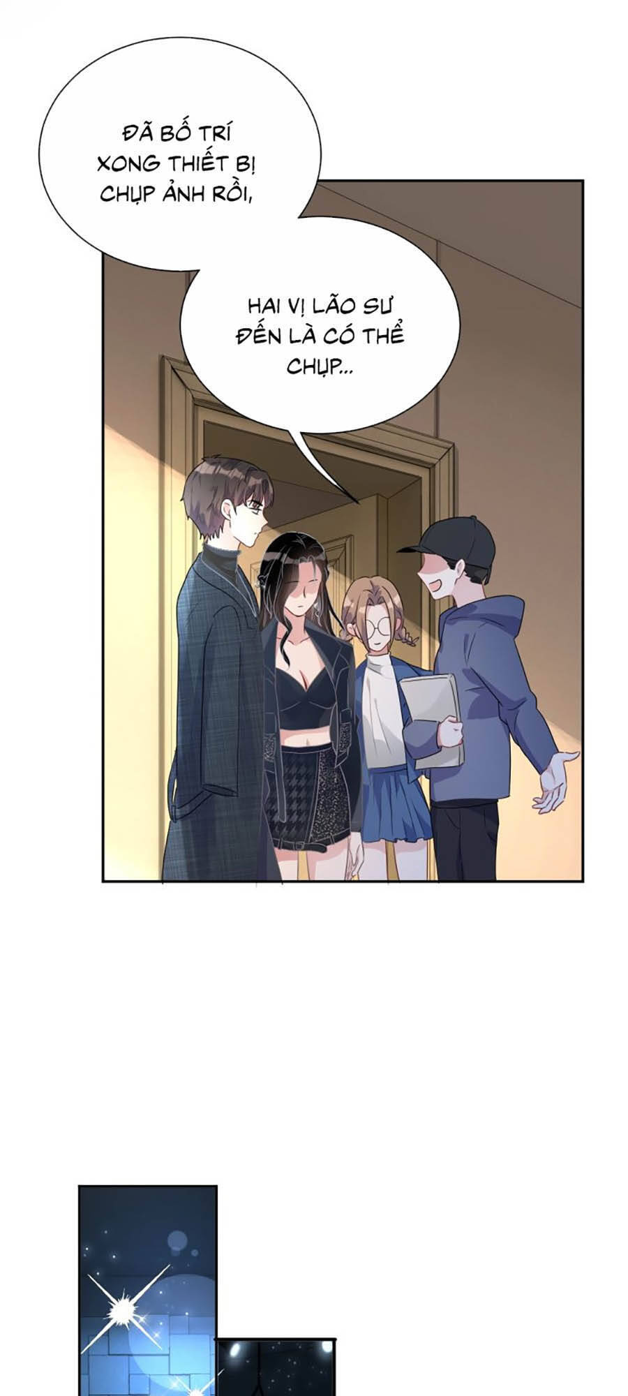 Chỉ Yêu Mình Em Chapter 7 - 11