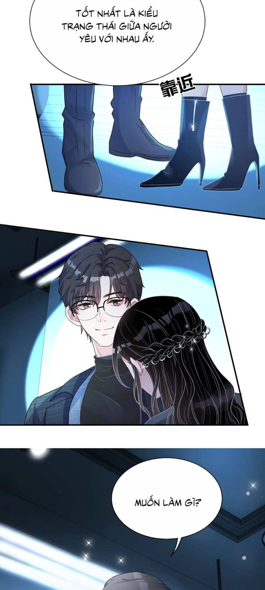 Chỉ Yêu Mình Em Chapter 7 - 14