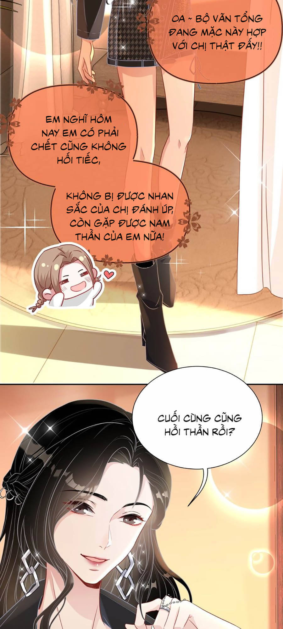 Chỉ Yêu Mình Em Chapter 7 - 3