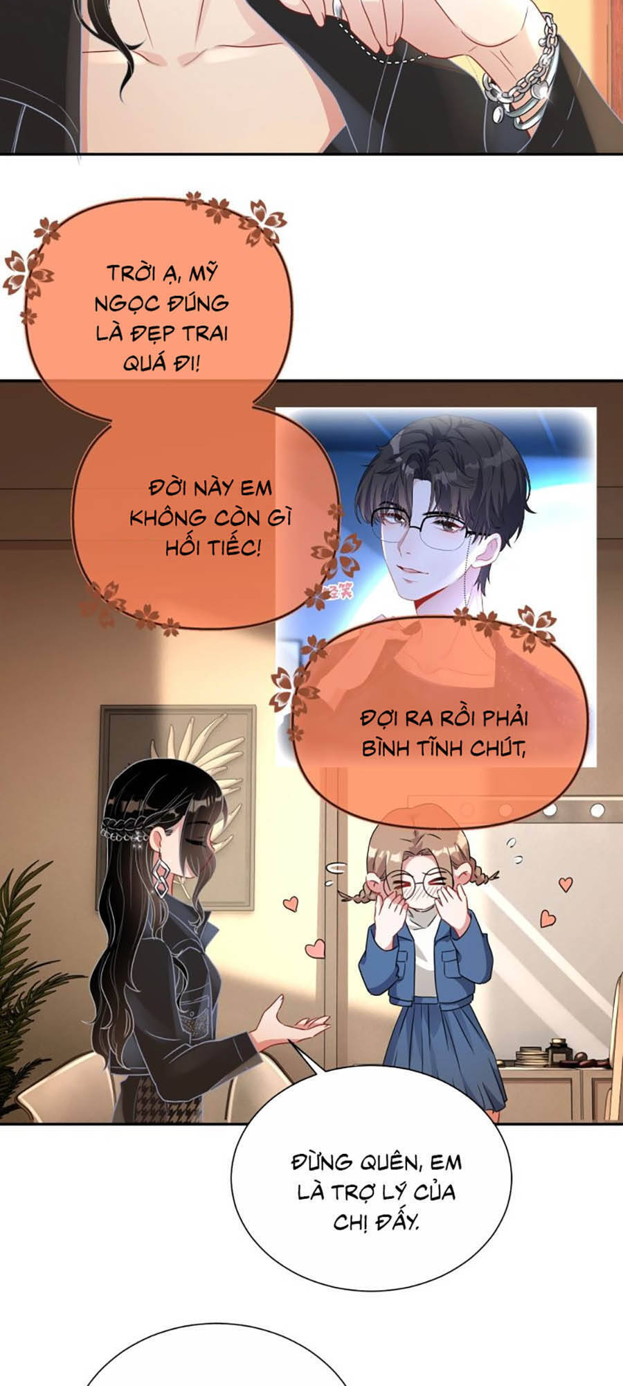 Chỉ Yêu Mình Em Chapter 7 - 4