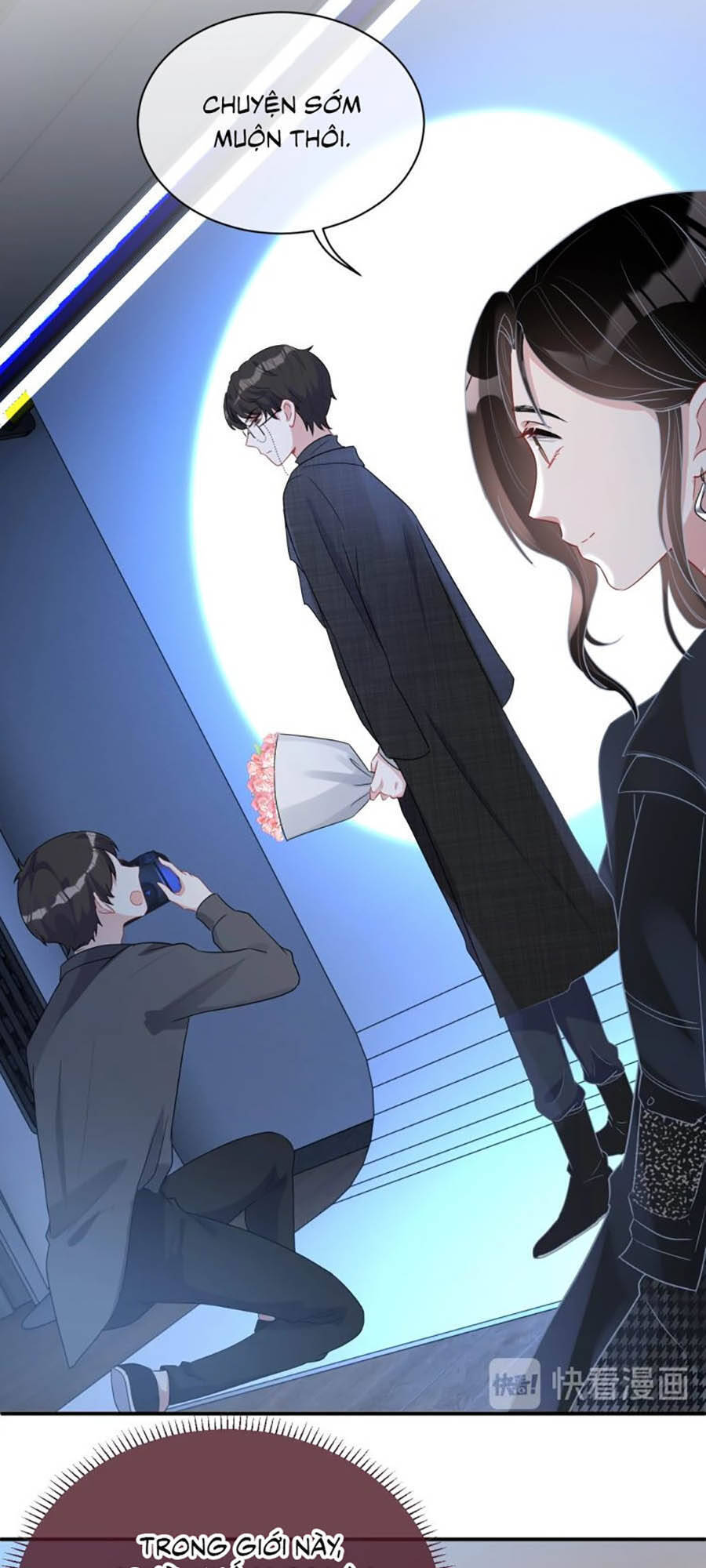 Chỉ Yêu Mình Em Chapter 7 - 52