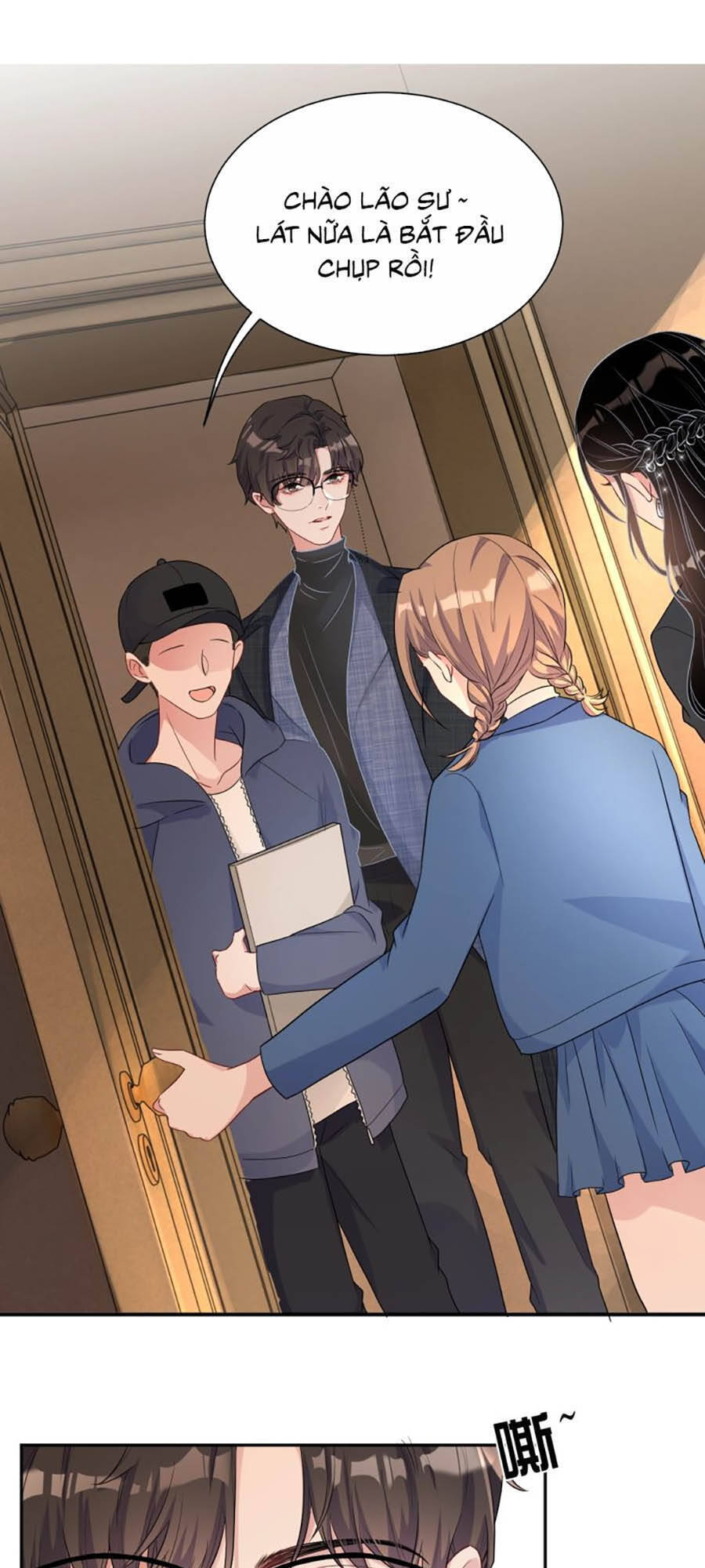 Chỉ Yêu Mình Em Chapter 7 - 8