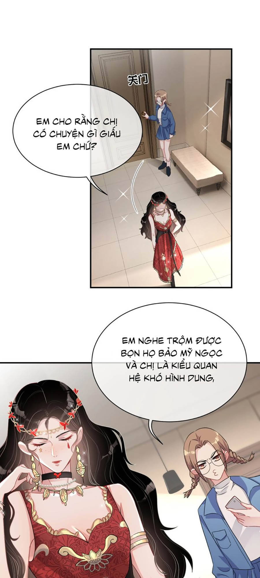 Chỉ Yêu Mình Em Chapter 8 - 12