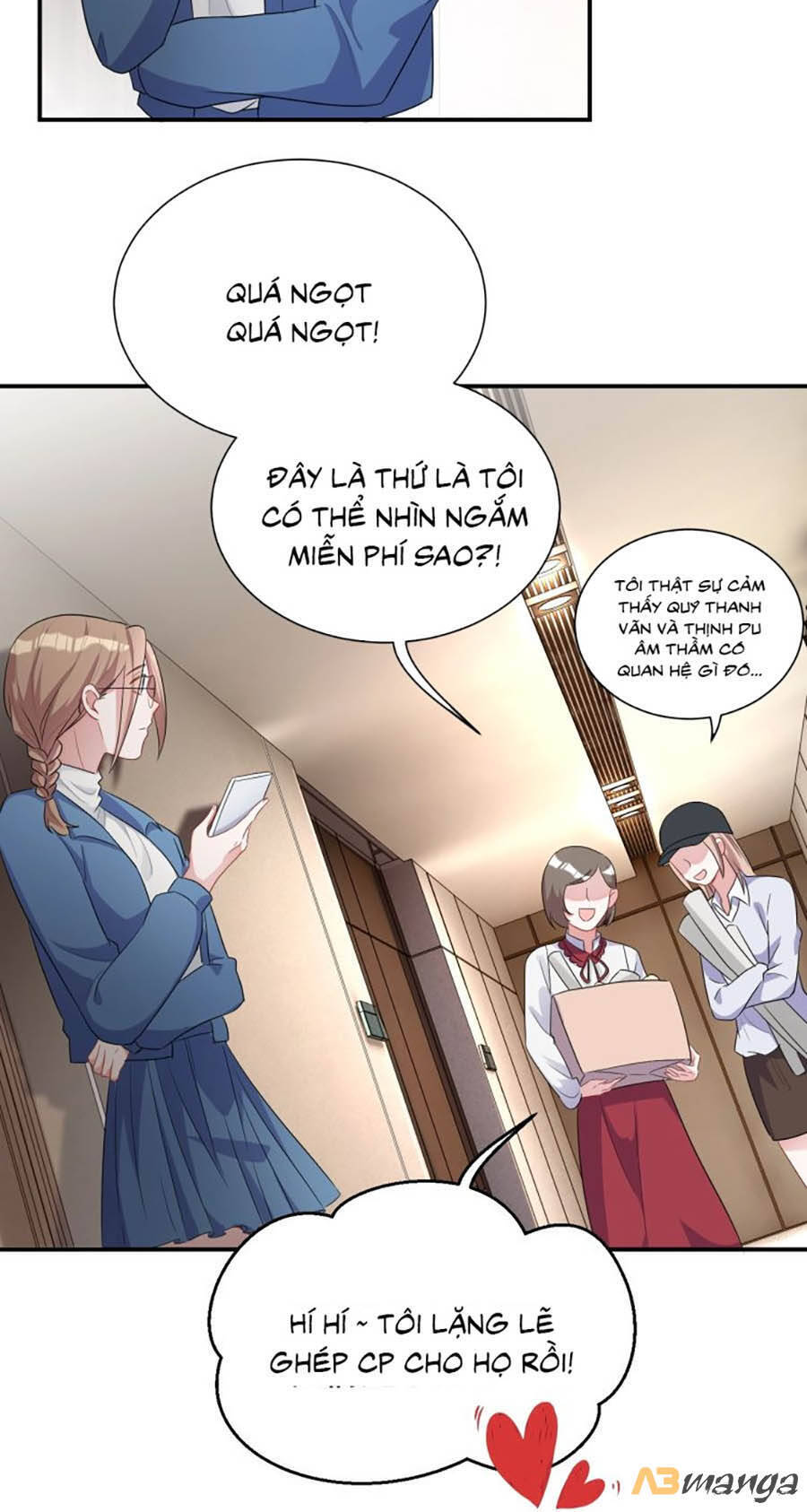 Chỉ Yêu Mình Em Chapter 8 - 3