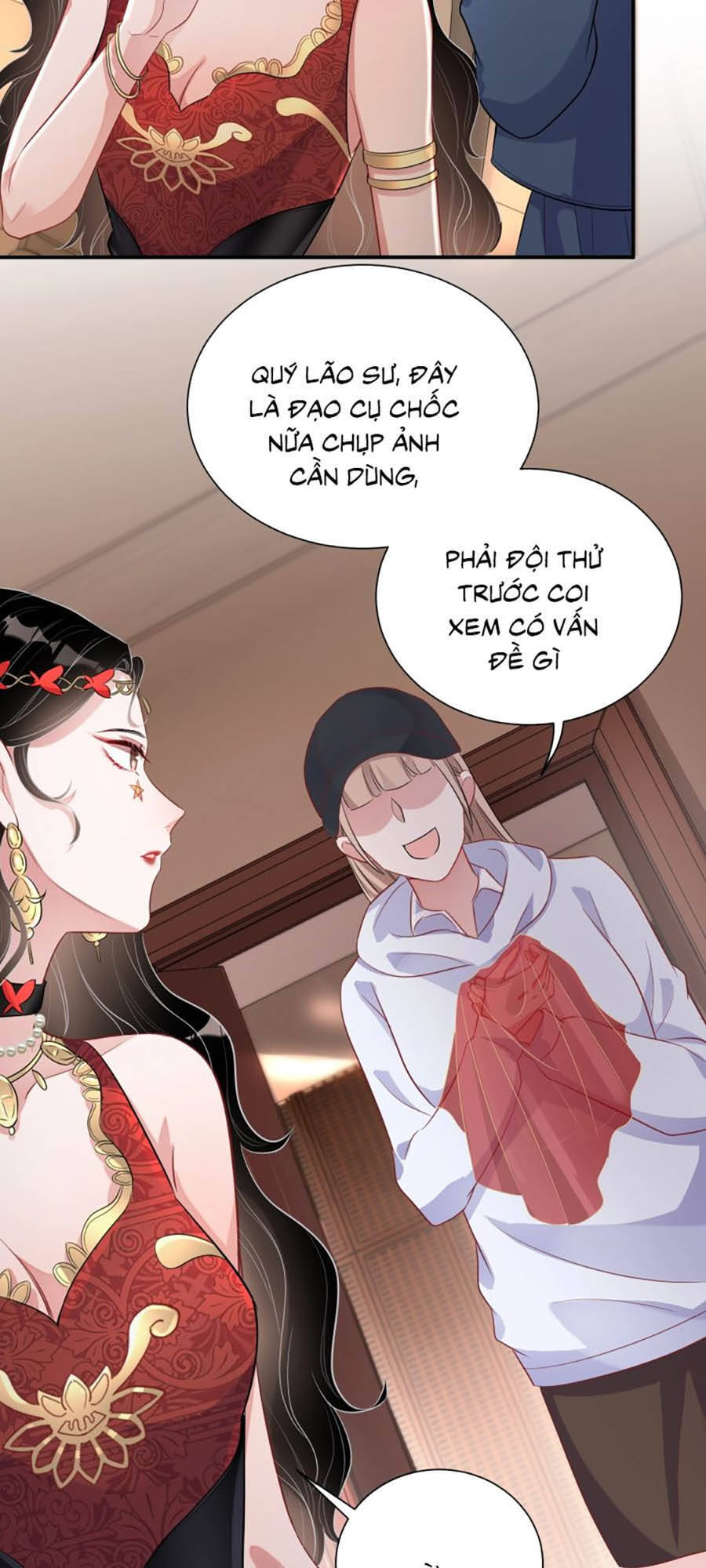 Chỉ Yêu Mình Em Chapter 8 - 21