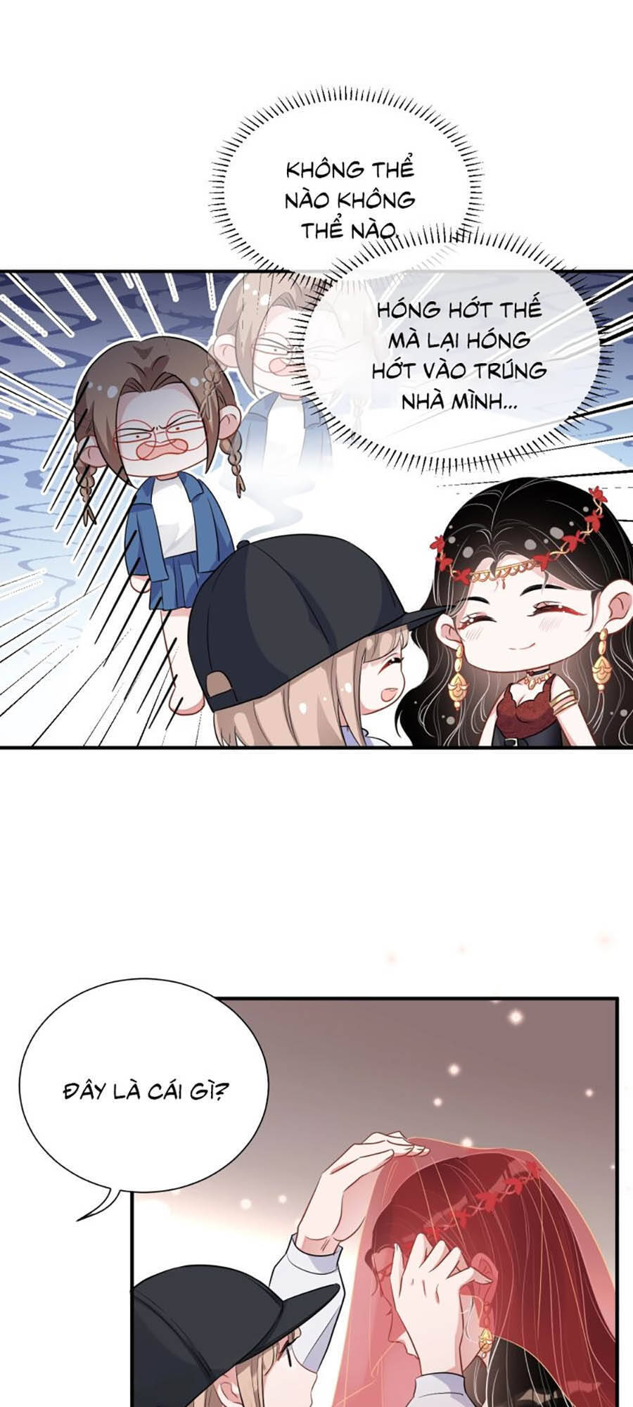 Chỉ Yêu Mình Em Chapter 8 - 23