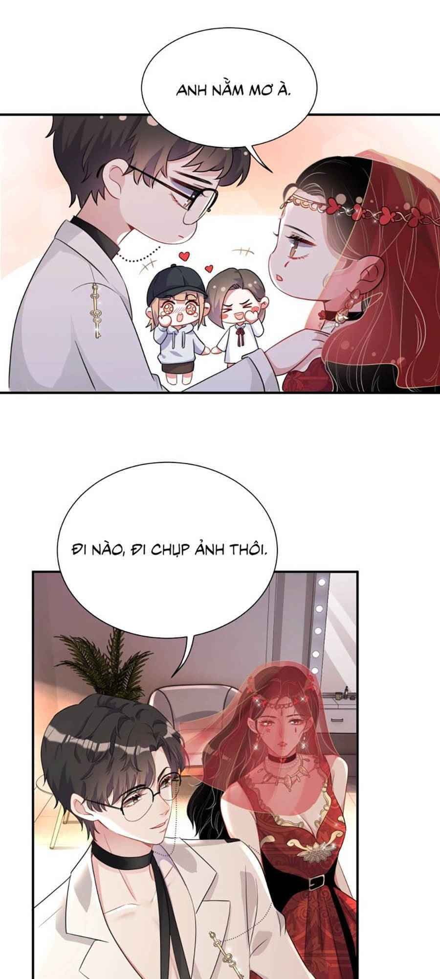 Chỉ Yêu Mình Em Chapter 8 - 29