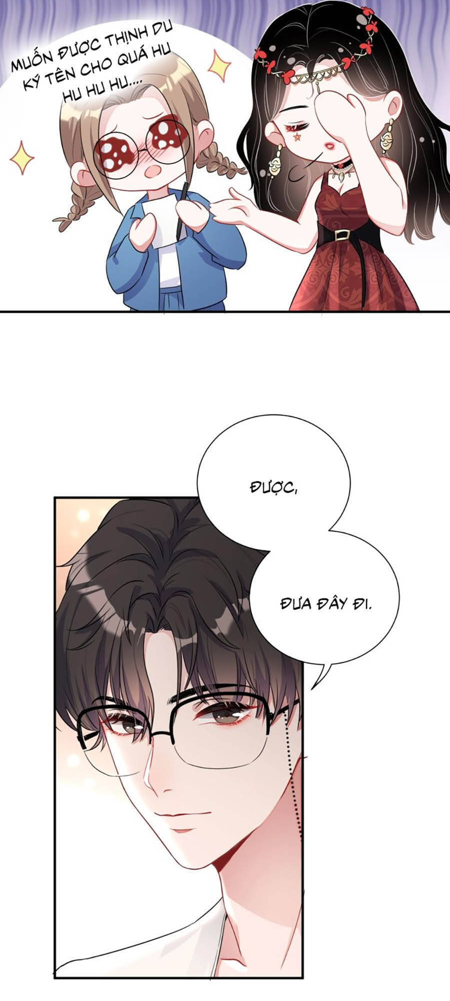 Chỉ Yêu Mình Em Chapter 8 - 40