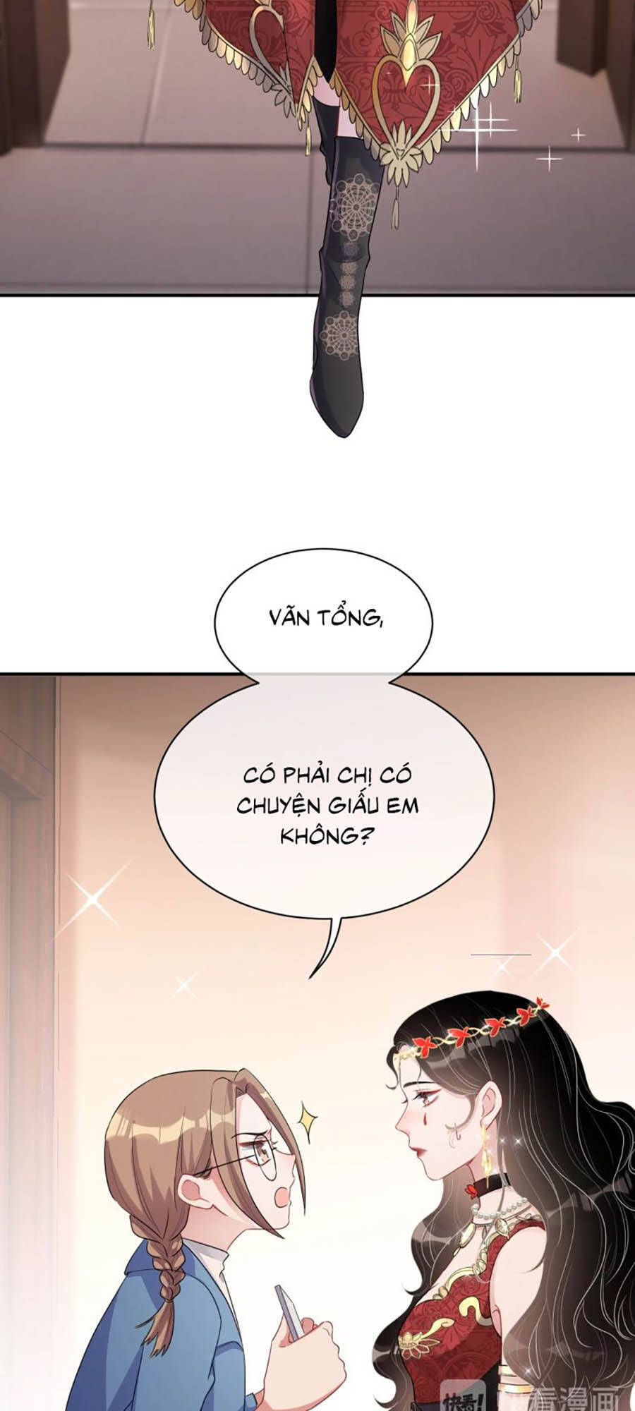 Chỉ Yêu Mình Em Chapter 8 - 10