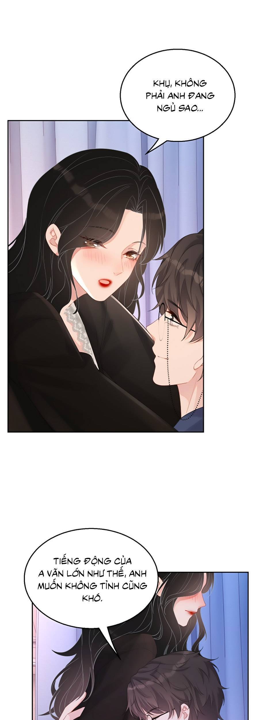 Chỉ Yêu Mình Em Chapter 85.8 - 2