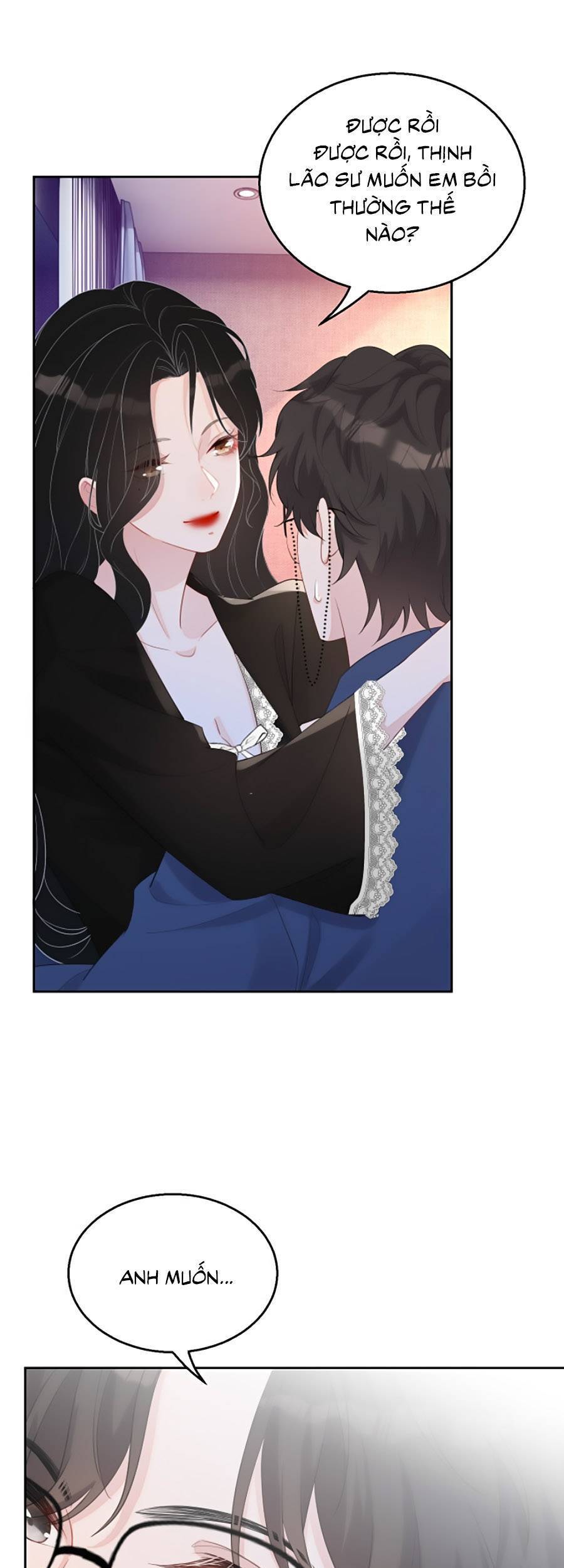 Chỉ Yêu Mình Em Chapter 85.8 - 17