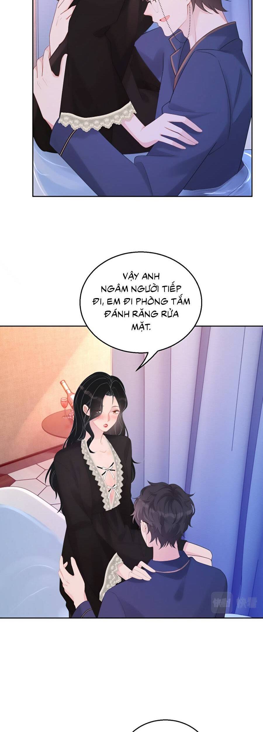Chỉ Yêu Mình Em Chapter 85.8 - 3