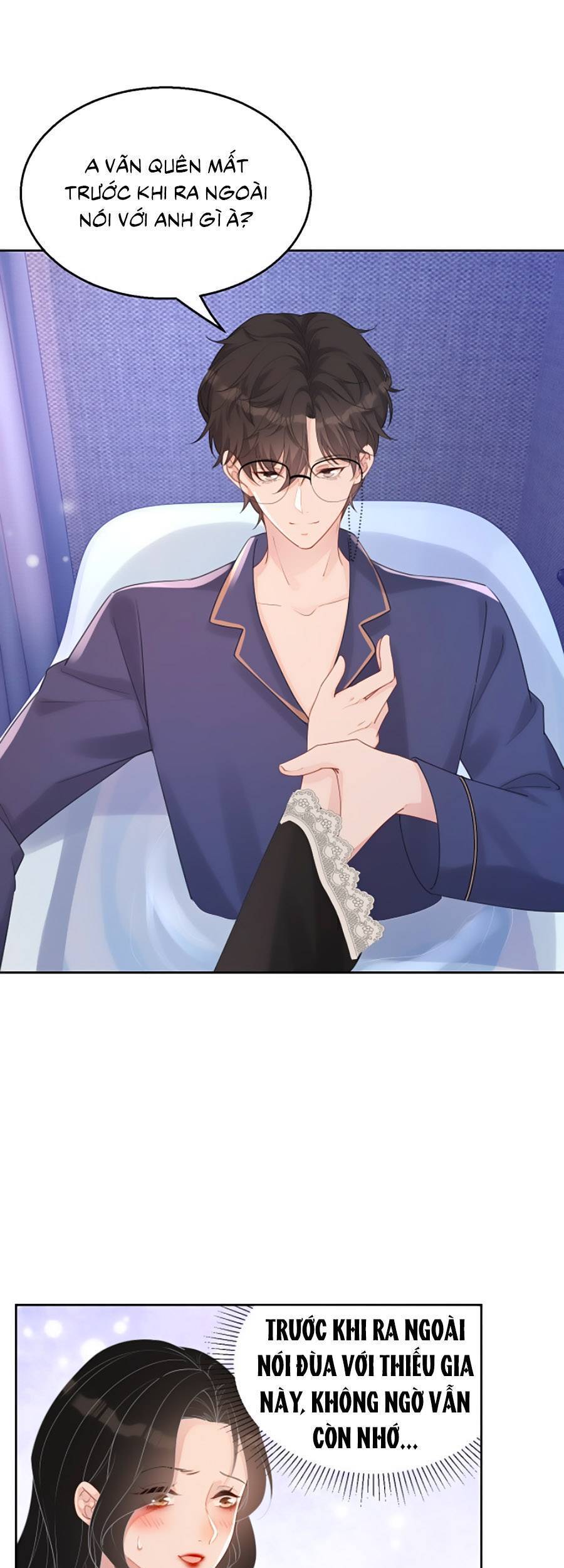 Chỉ Yêu Mình Em Chapter 85.8 - 5