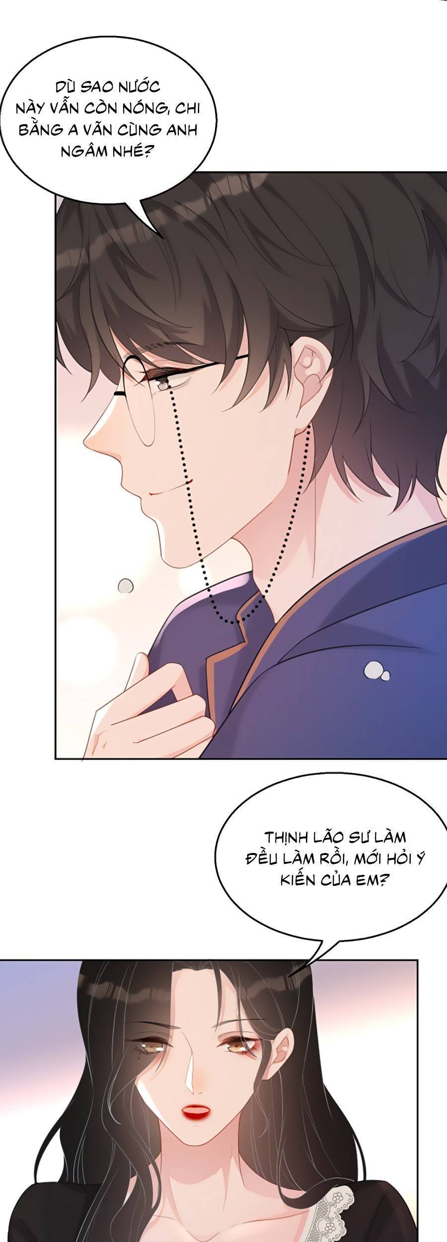 Chỉ Yêu Mình Em Chapter 85.8 - 8