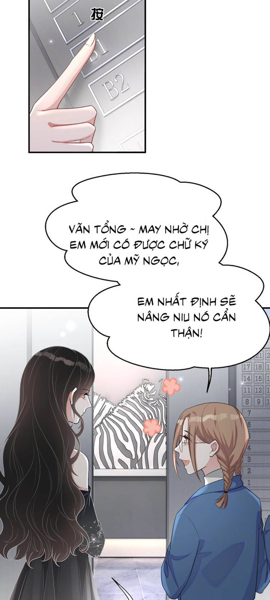Chỉ Yêu Mình Em Chapter 9 - 2