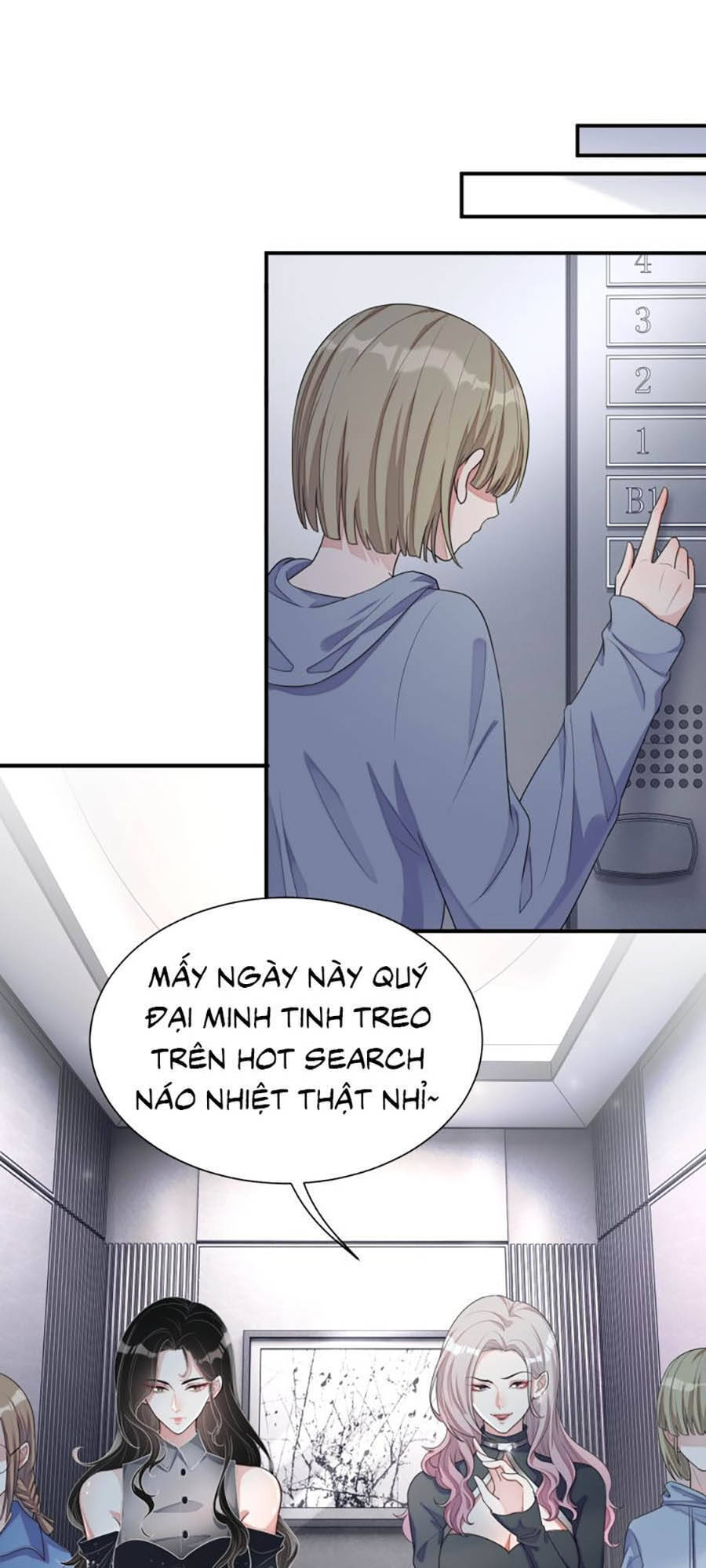 Chỉ Yêu Mình Em Chapter 9 - 11