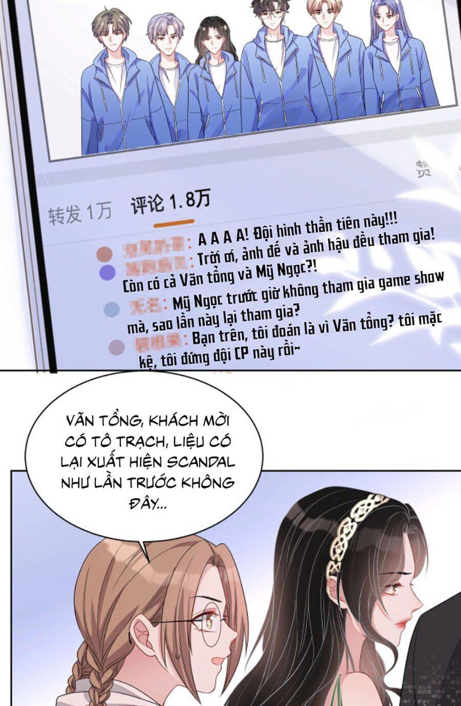 Chỉ Yêu Mình Em Chapter 20 - 13