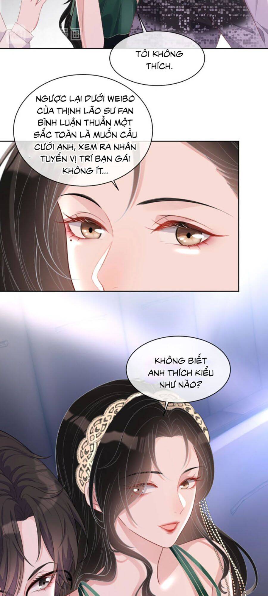 Chỉ Yêu Mình Em Chapter 20 - 19