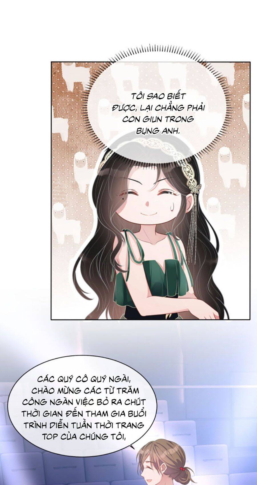 Chỉ Yêu Mình Em Chapter 20 - 22